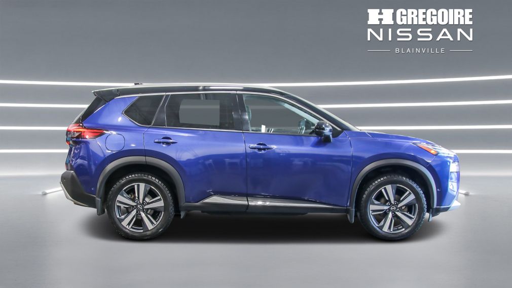 Nissan Rogue Platinum 2023 d&rsquo;occasion à vendre - 8