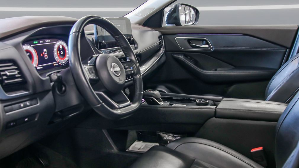 Nissan Rogue Platinum 2023 d&rsquo;occasion à vendre - 11