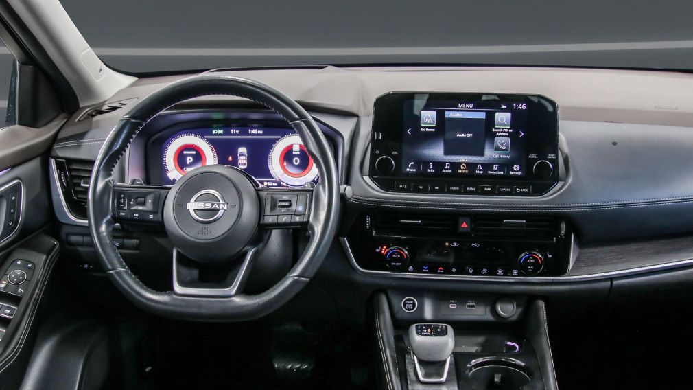 Nissan Rogue Platinum 2023 d&rsquo;occasion à vendre - 12