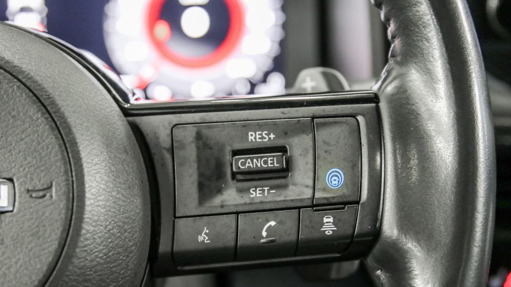 Nissan Rogue Platinum 2023 d&rsquo;occasion à vendre - 16