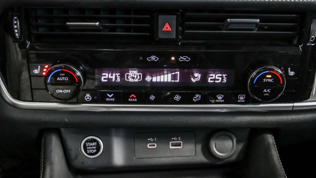 Nissan Rogue Platinum 2023 d&rsquo;occasion à vendre - 20