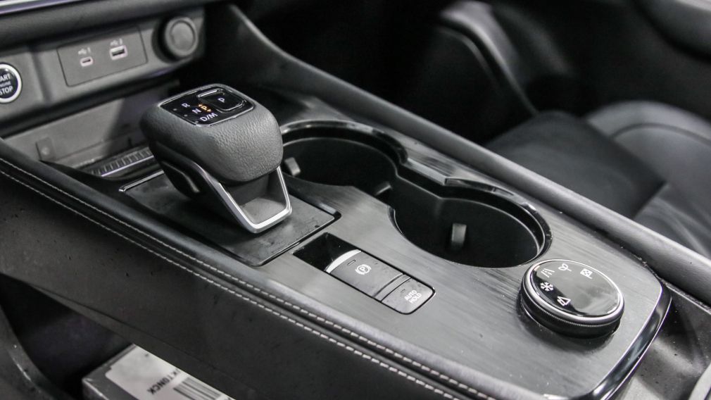 Nissan Rogue Platinum 2023 d&rsquo;occasion à vendre - 21