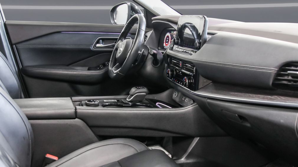 Nissan Rogue Platinum 2023 d&rsquo;occasion à vendre - 22