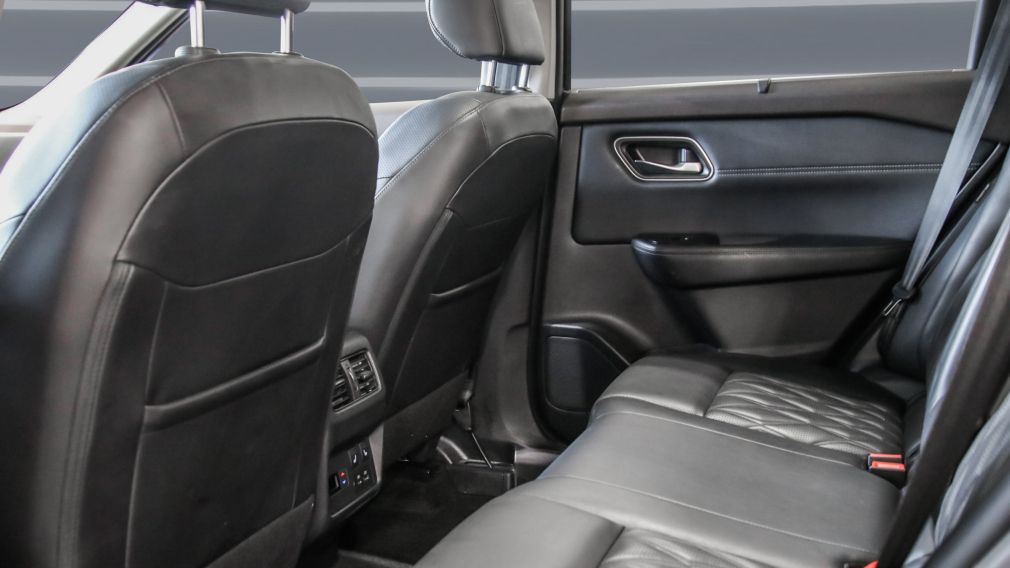 Nissan Rogue Platinum 2023 d&rsquo;occasion à vendre - 23