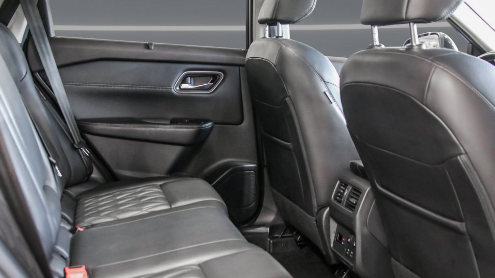 Nissan Rogue Platinum 2023 d&rsquo;occasion à vendre - 24