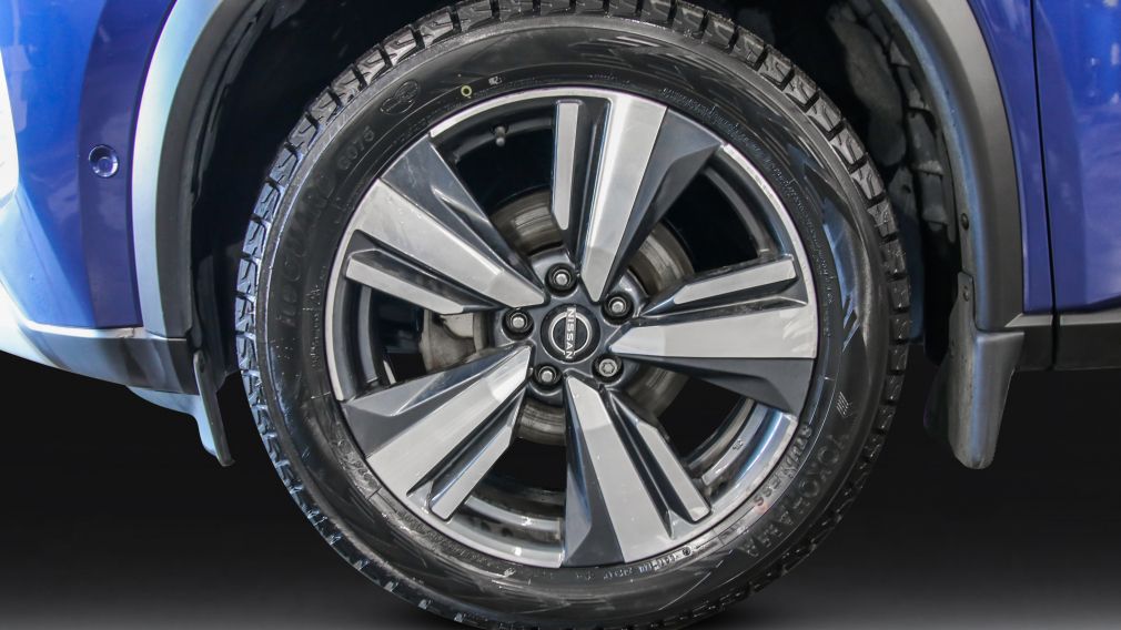 Nissan Rogue Platinum 2023 d&rsquo;occasion à vendre - 26