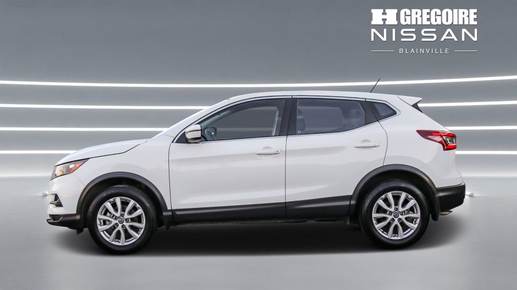 Nissan Qashqai S 2023 d’occasion à vendre - 4