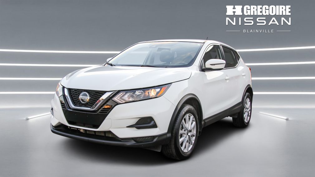 Nissan Qashqai S 2023 d’occasion à vendre - 3