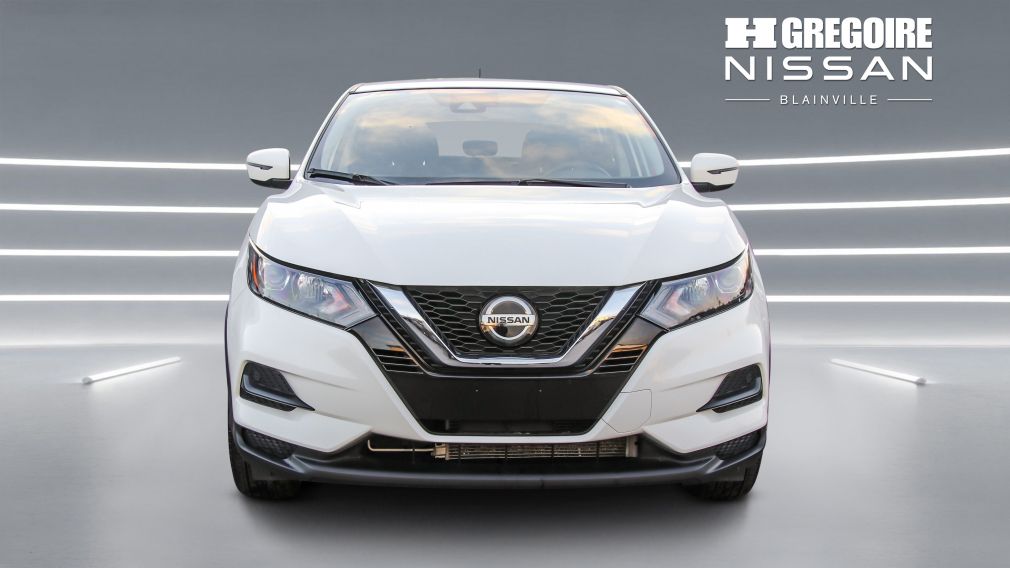 Nissan Qashqai S 2023 d’occasion à vendre - 2