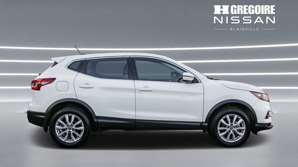 Nissan Qashqai S 2023 d’occasion à vendre - 8