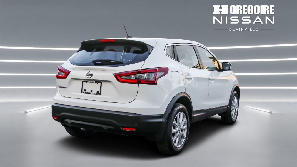 Nissan Qashqai S 2023 d’occasion à vendre - 7