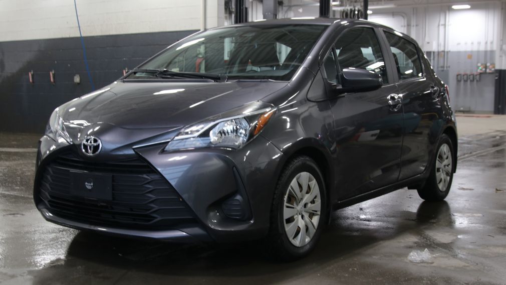 Toyota Yaris LE 2018 d’occasion à vendre - 4