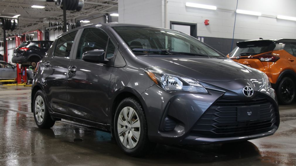 Toyota Yaris LE 2018 d’occasion à vendre - 1