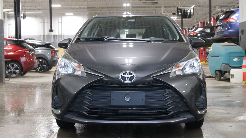 Toyota Yaris LE 2018 d’occasion à vendre - 2
