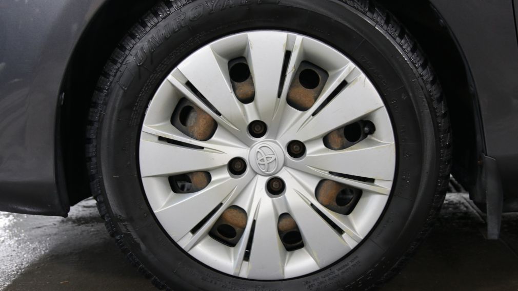 Toyota Yaris LE 2018 d’occasion à vendre - 26
