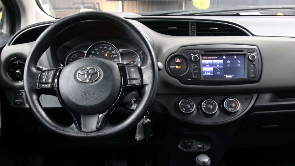 Toyota Yaris LE 2018 d’occasion à vendre - 11
