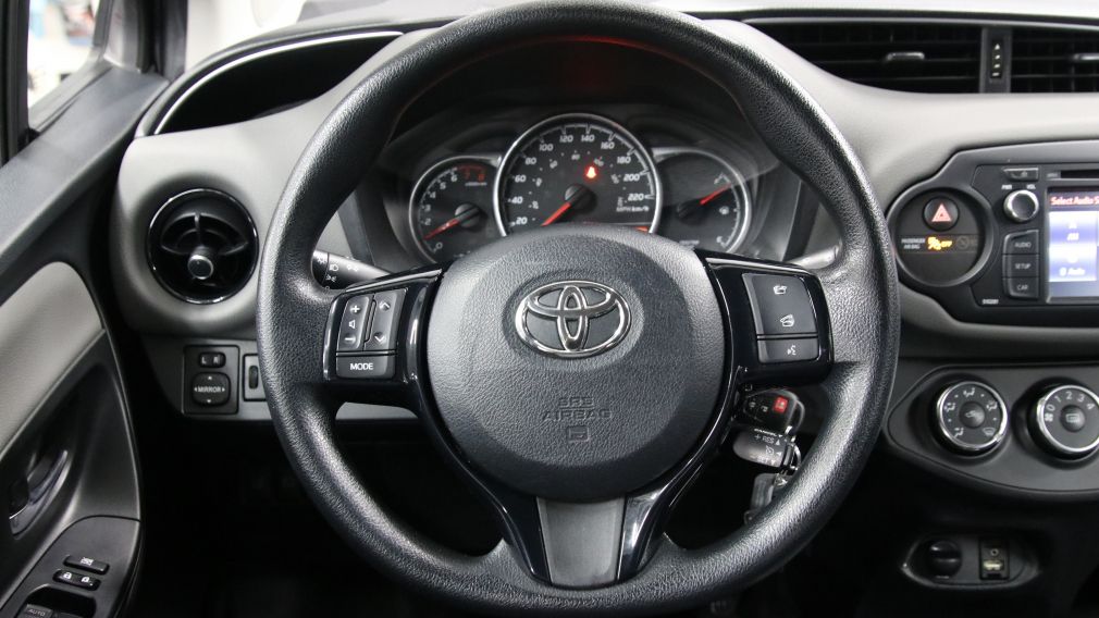 Toyota Yaris LE 2018 d’occasion à vendre - 12