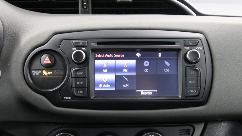 Toyota Yaris LE 2018 d’occasion à vendre - 20