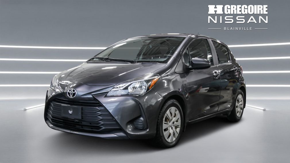 Toyota Yaris LE 2018 d&rsquo;occasion à vendre - 3