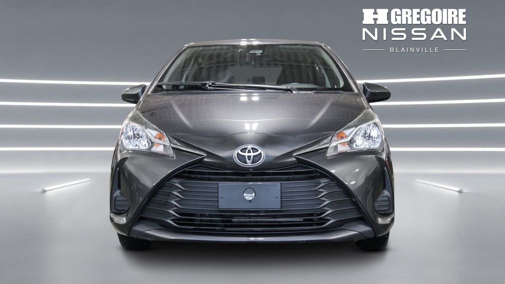 Toyota Yaris LE 2018 d&rsquo;occasion à vendre - 2