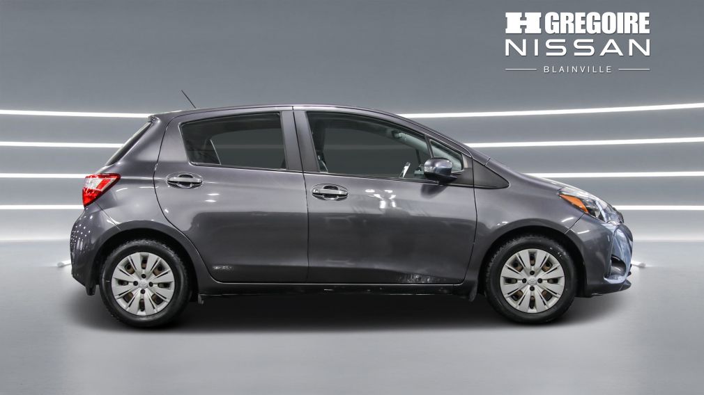 Toyota Yaris LE 2018 d&rsquo;occasion à vendre - 8