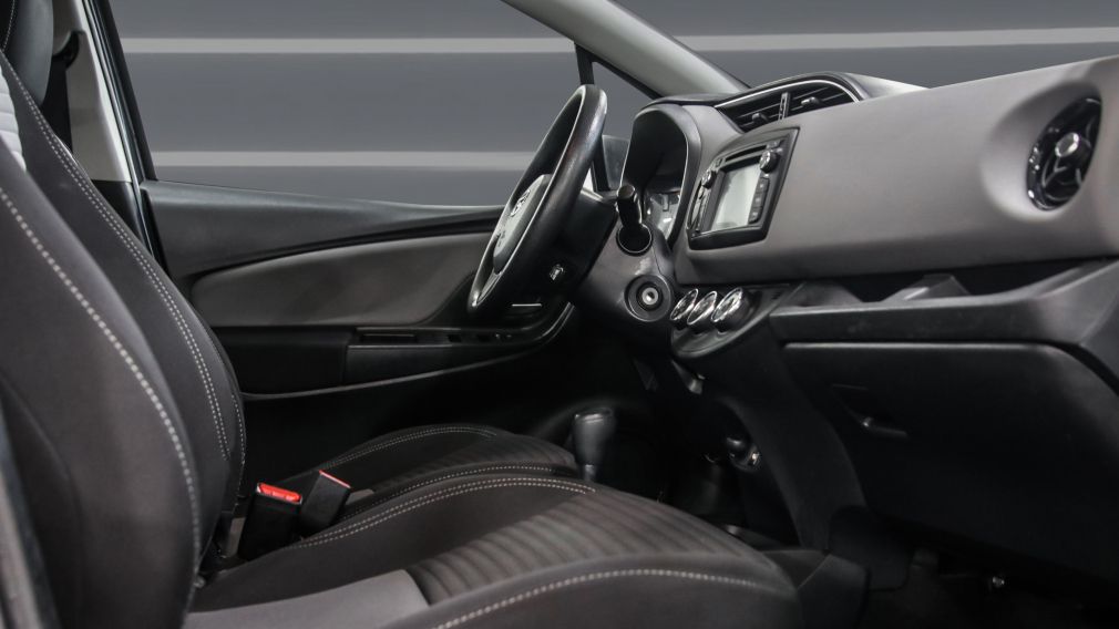 Toyota Yaris LE 2018 d&rsquo;occasion à vendre - 14