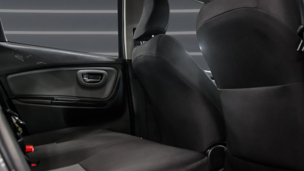 Toyota Yaris LE 2018 d&rsquo;occasion à vendre - 15