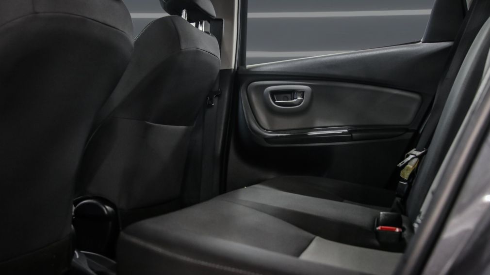 Toyota Yaris LE 2018 d&rsquo;occasion à vendre - 24
