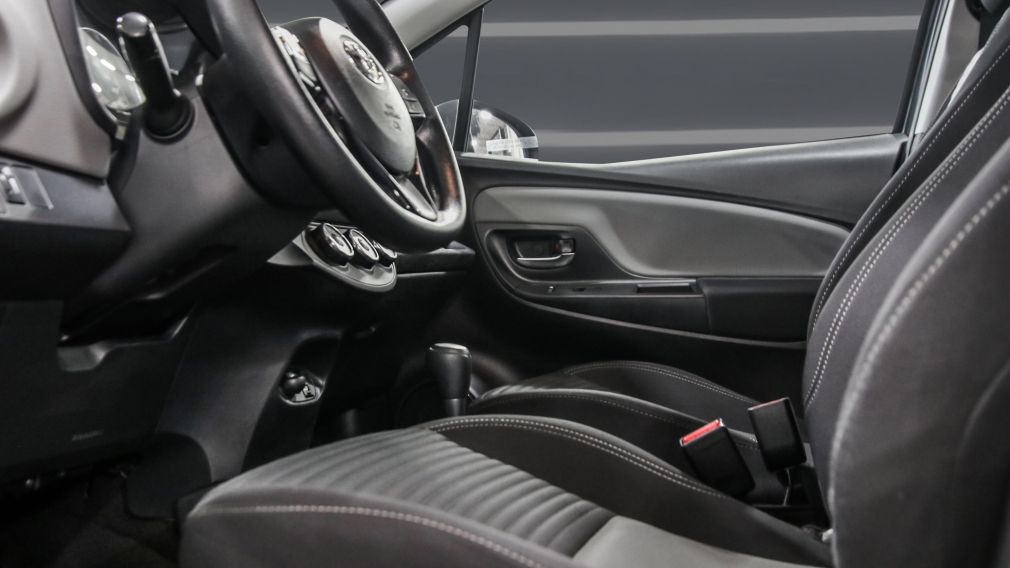 Toyota Yaris LE 2018 d&rsquo;occasion à vendre - 10