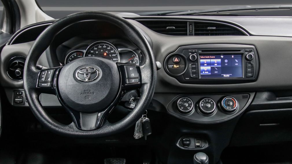 Toyota Yaris LE 2018 d&rsquo;occasion à vendre - 11