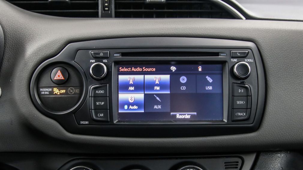 Toyota Yaris LE 2018 d&rsquo;occasion à vendre - 20