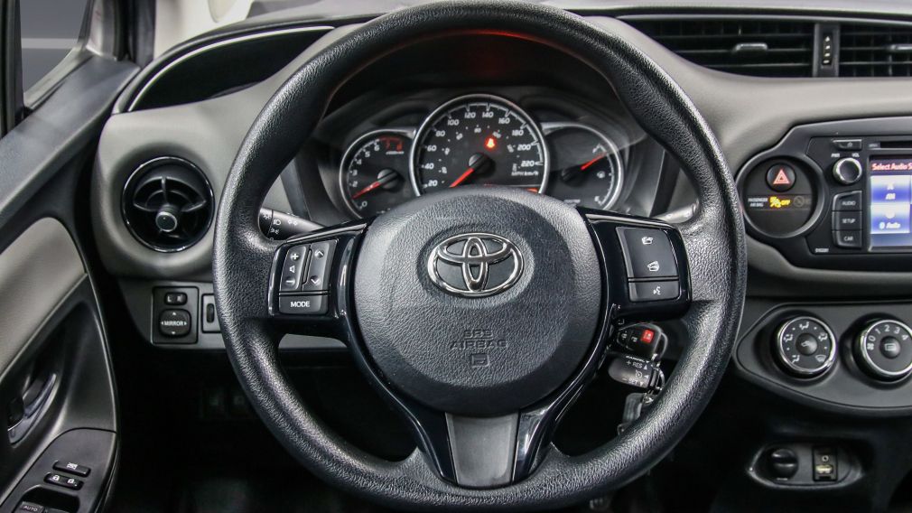 Toyota Yaris LE 2018 d&rsquo;occasion à vendre - 12