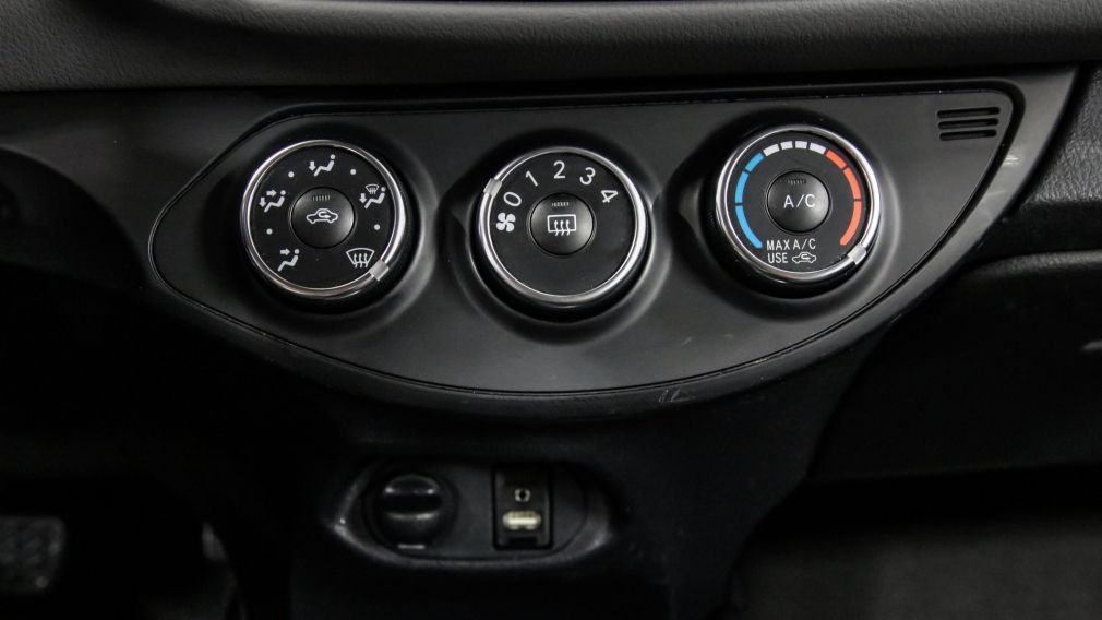 Toyota Yaris LE 2018 d&rsquo;occasion à vendre - 22