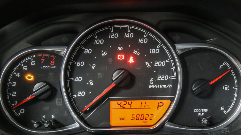 Toyota Yaris LE 2018 d&rsquo;occasion à vendre - 13