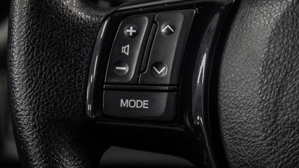 Toyota Yaris LE 2018 d&rsquo;occasion à vendre - 16