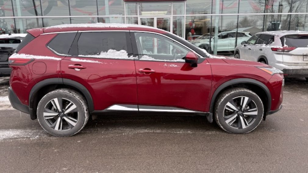 Nissan Rogue SL 2023 d’occasion à vendre - 12