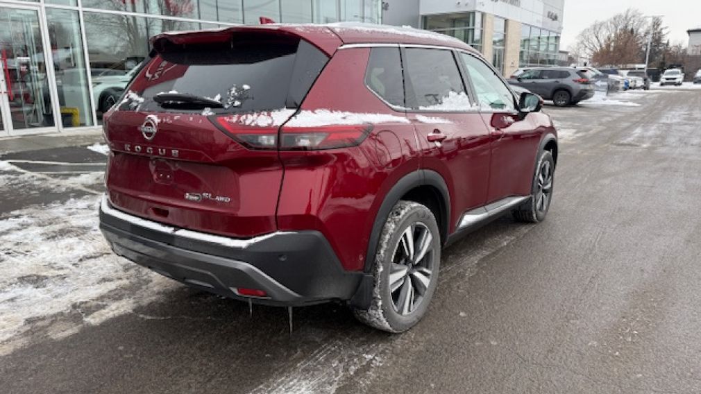 Nissan Rogue SL 2023 d’occasion à vendre - 11