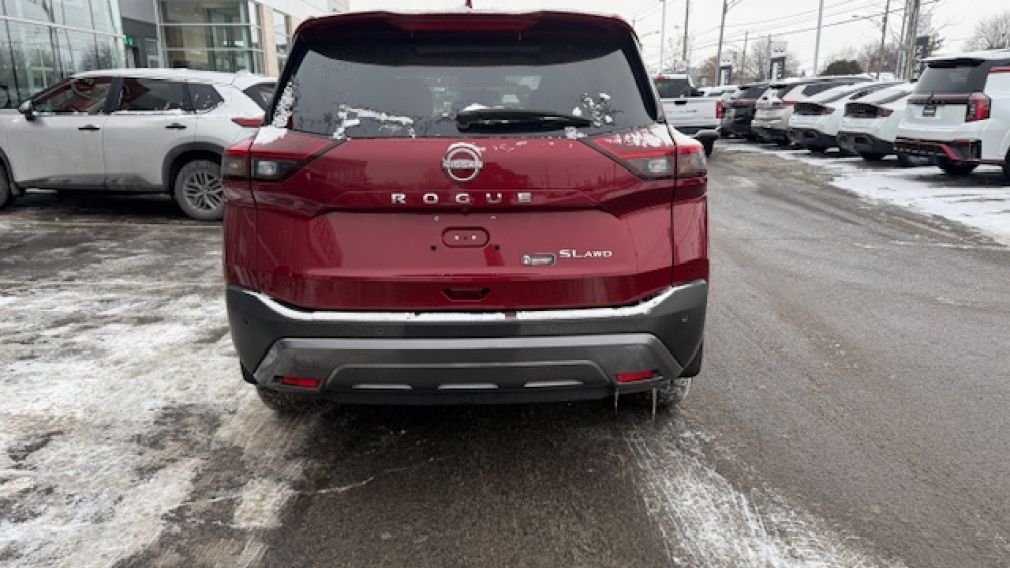 Nissan Rogue SL 2023 d’occasion à vendre - 10