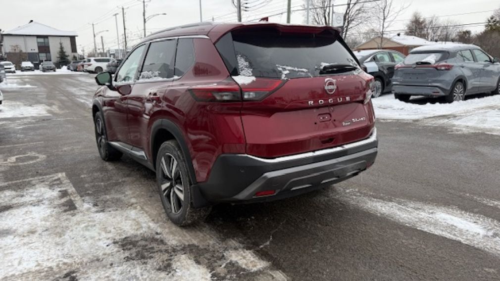 Nissan Rogue SL 2023 d’occasion à vendre - 9