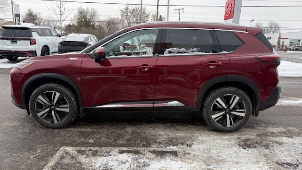 Nissan Rogue SL 2023 d’occasion à vendre - 7