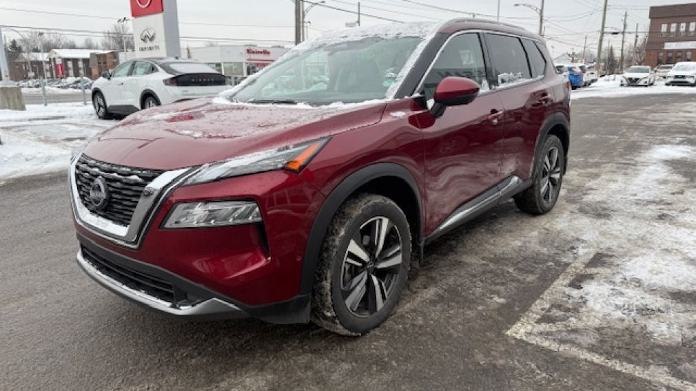 Nissan Rogue SL 2023 d’occasion à vendre - 5