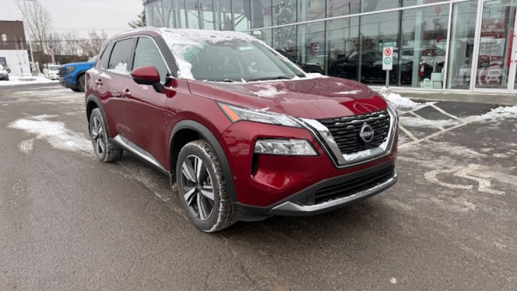 Nissan Rogue SL 2023 d’occasion à vendre - 1