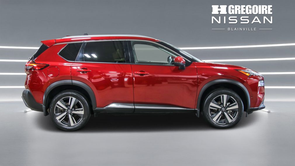 Nissan Rogue SL 2023 d&rsquo;occasion à vendre - 8