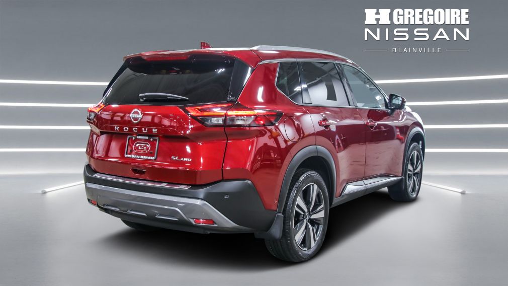 Nissan Rogue SL 2023 d&rsquo;occasion à vendre - 7