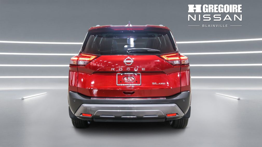 Nissan Rogue SL 2023 d&rsquo;occasion à vendre - 6
