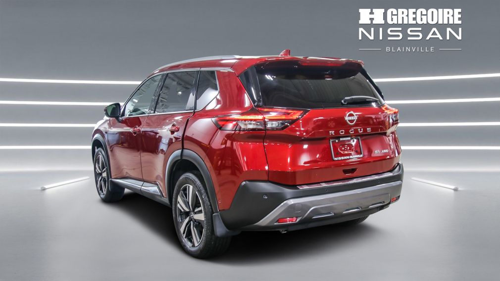 Nissan Rogue SL 2023 d&rsquo;occasion à vendre - 5