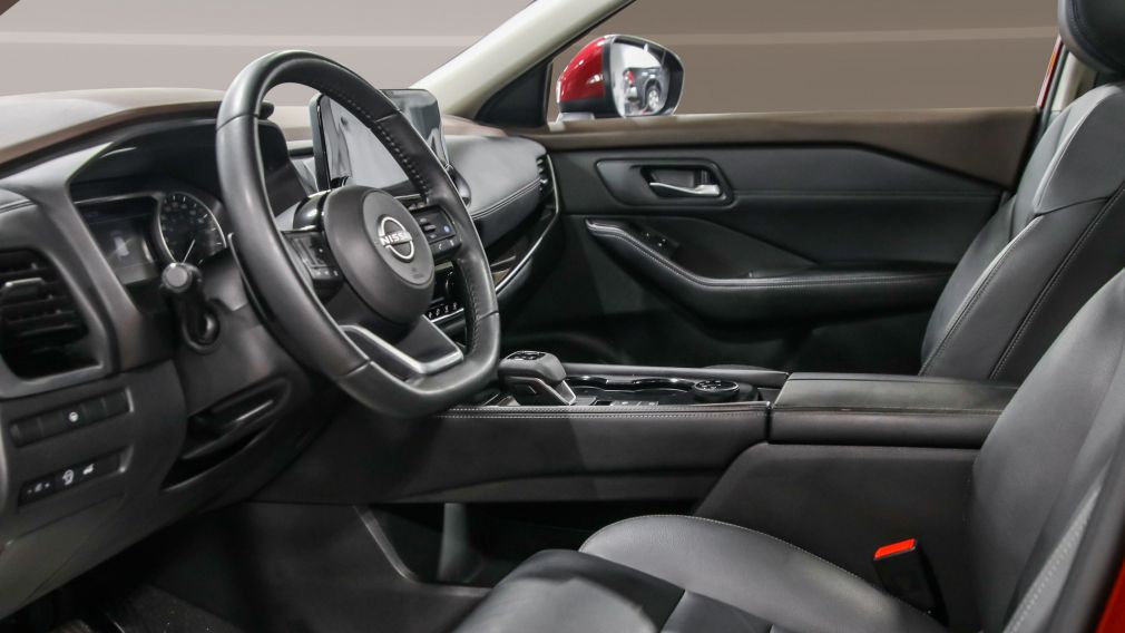Nissan Rogue SL 2023 d&rsquo;occasion à vendre - 12