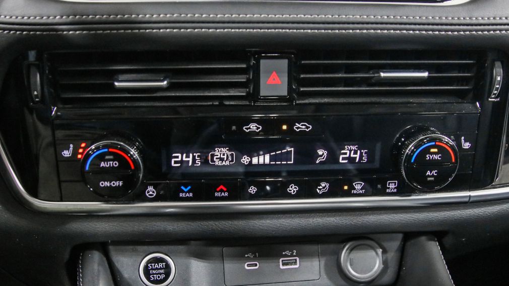 Nissan Rogue SL 2023 d&rsquo;occasion à vendre - 21