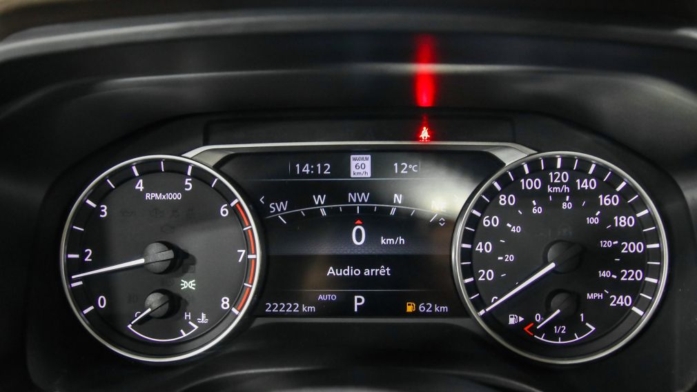 Nissan Rogue SL 2023 d&rsquo;occasion à vendre - 15