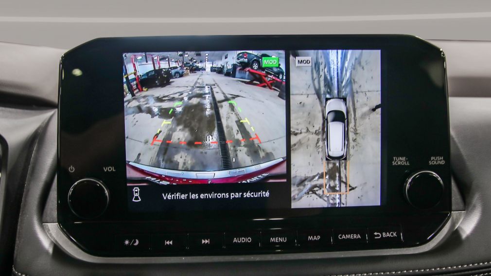 Nissan Rogue SL 2023 d&rsquo;occasion à vendre - 20